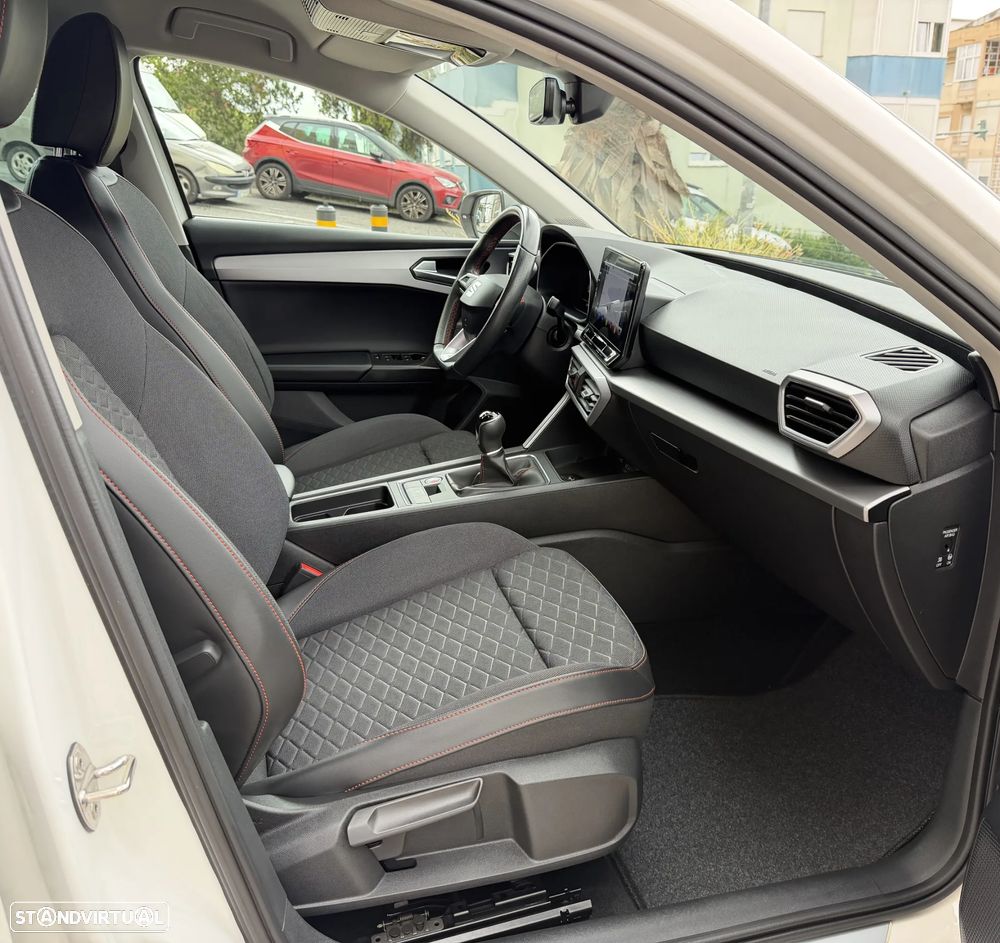 SEAT Leon 2.0 TDI FR - 22