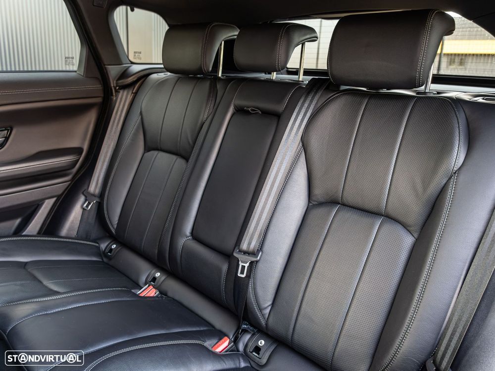 Land Rover Range Rover Evoque 2.0 eD4 SE Dynamic - 29