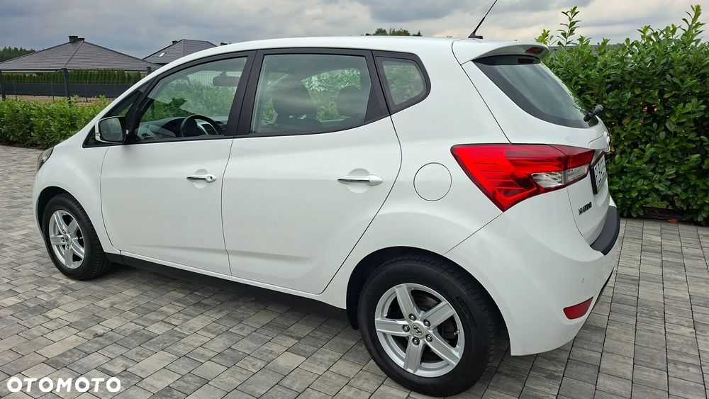 Hyundai ix20 - 7