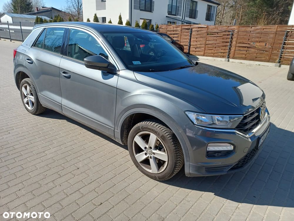 Volkswagen T-Roc 1.0 TSI - 1