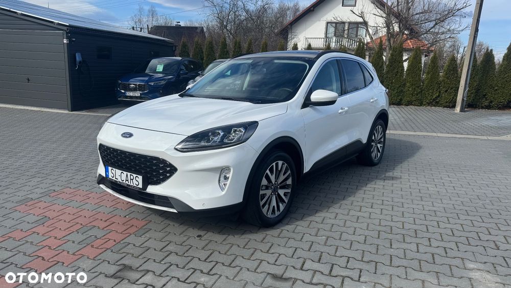 Ford Escape 2.0 EcoBoost AWD Titanium - 6