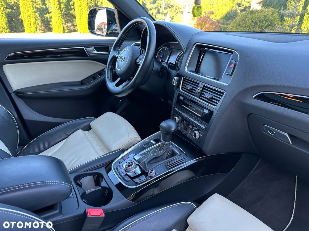 Audi Q5 2.0 TDI clean diesel Quattro S tronic - 34