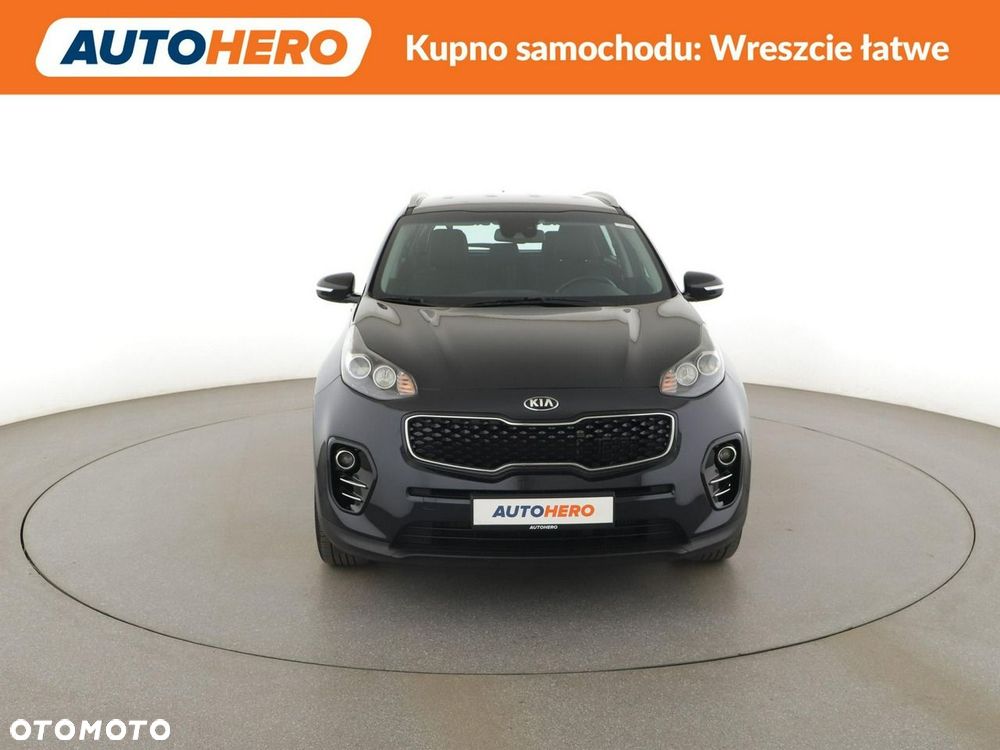 Kia Sportage 1.7 CRDI 2WD Attract - 12