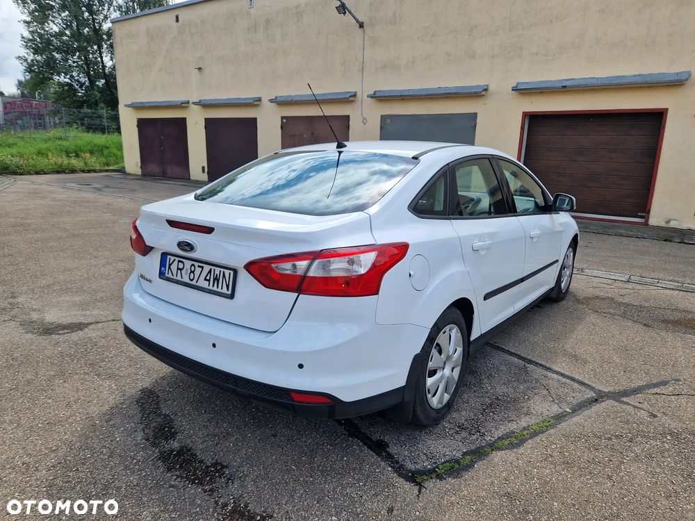 Ford Focus ver-1-6-tdci-gold-x-trend- - 9