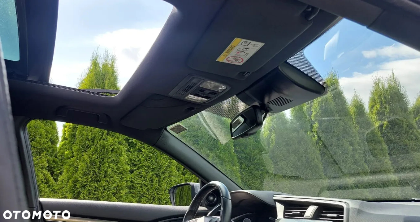 Honda Civic 1.5 i-VTEC Turbo CVT Prestige - 22