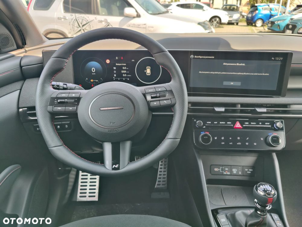 Hyundai Tucson 1.6 T-GDi N-Line 2WD - 14
