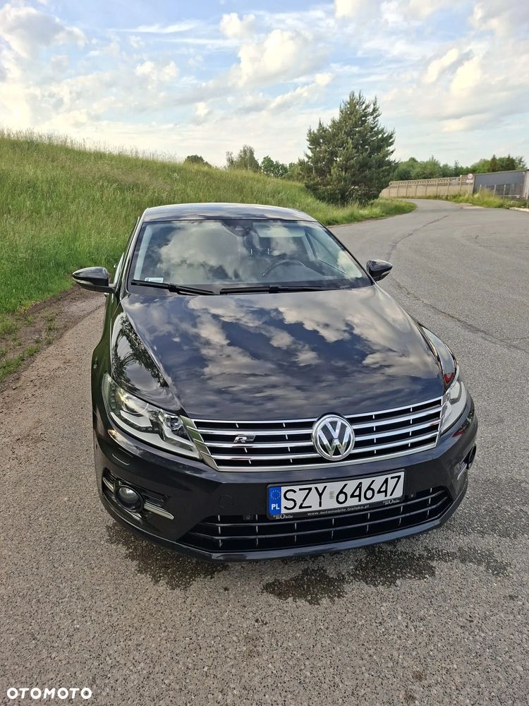 Volkswagen CC 2.0 TDI DPF BMT 4Mot DSG - 3