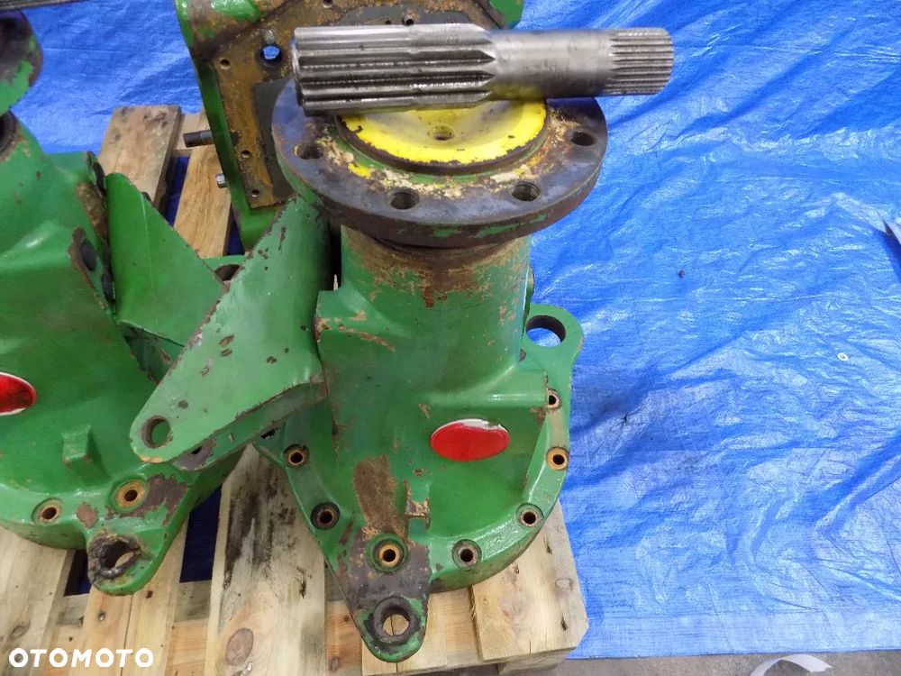 zwolnica lh l100718 l76941 john deere 6300 6100 6200 6400 - 1