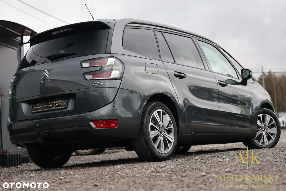 Citroën C4 Grand Picasso - 5