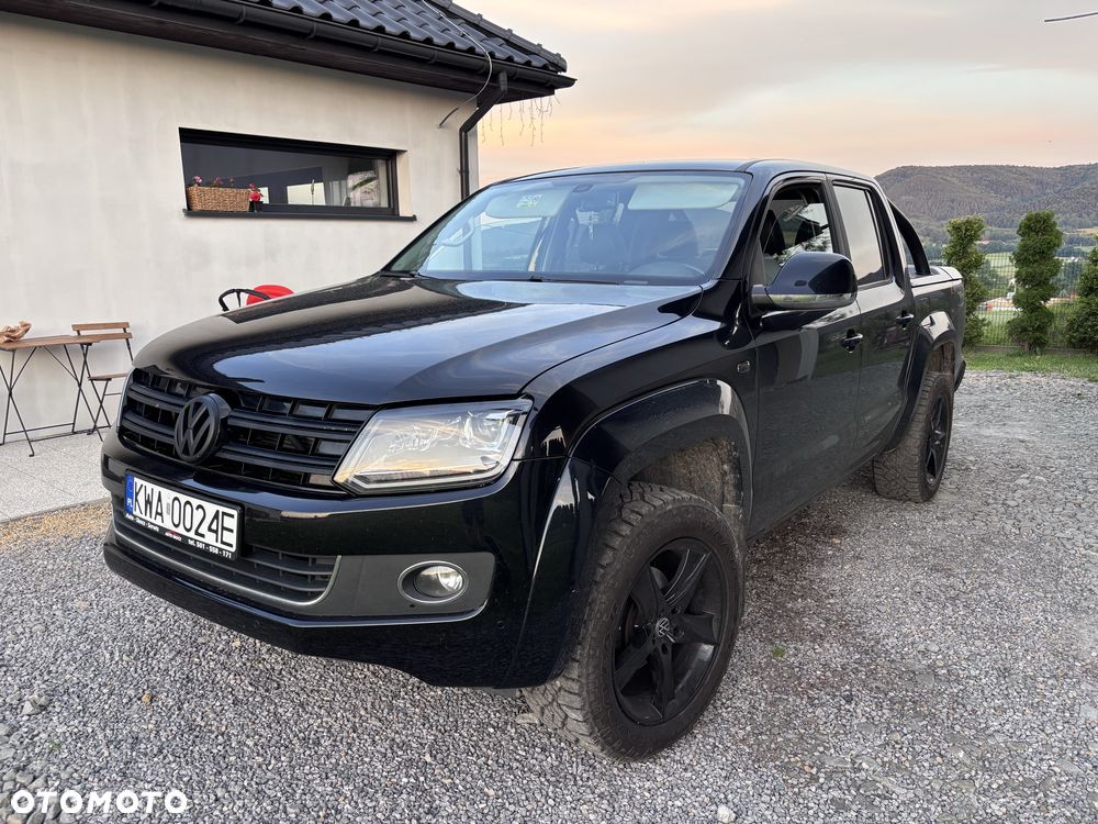 Volkswagen Amarok - 4