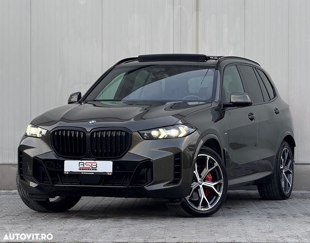 BMW X5 xDrive30d AT MHEV - 3