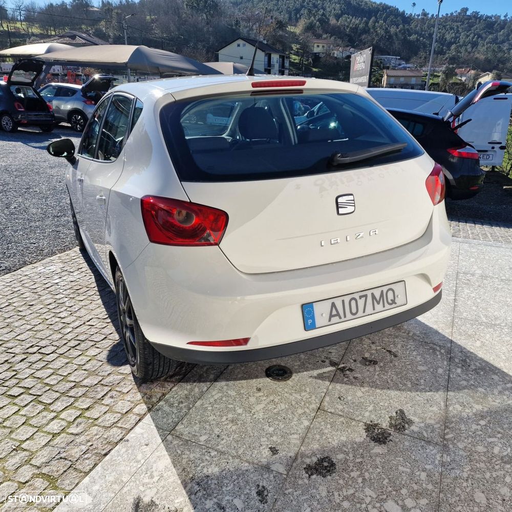SEAT Ibiza 1.2 12V Style - 17