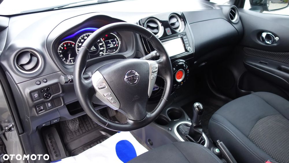 Nissan Note 1.2 DIG-S Black Edition - 7