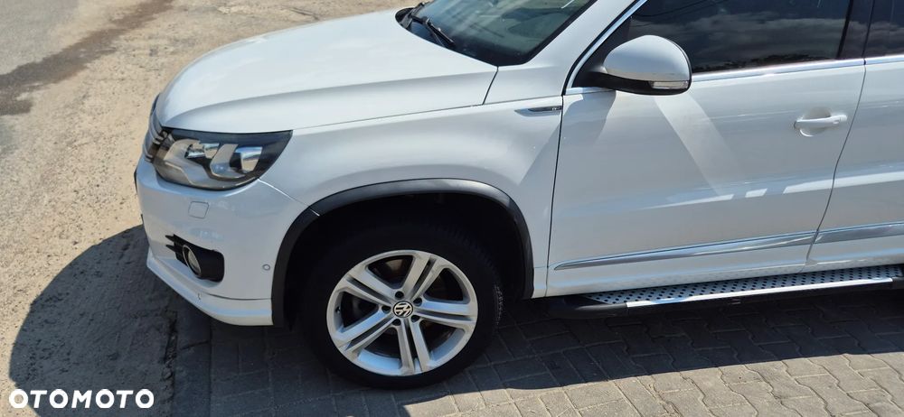 Volkswagen Tiguan 2.0 TDI 4Mot R-Style DSG - 13