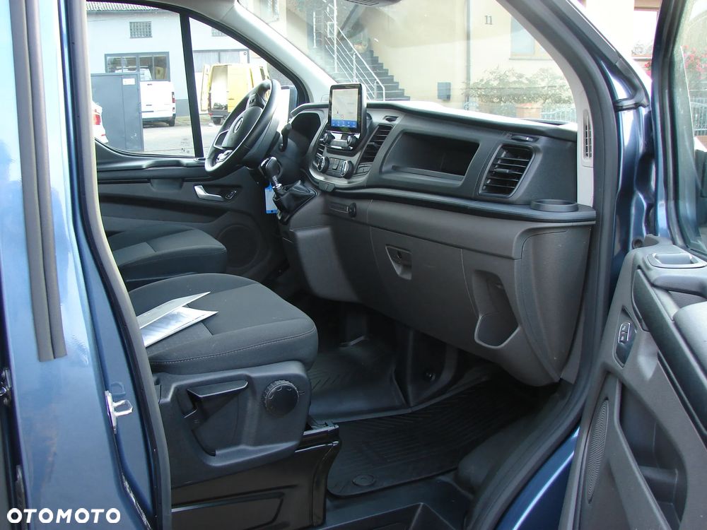 Ford Transit Custom - 5