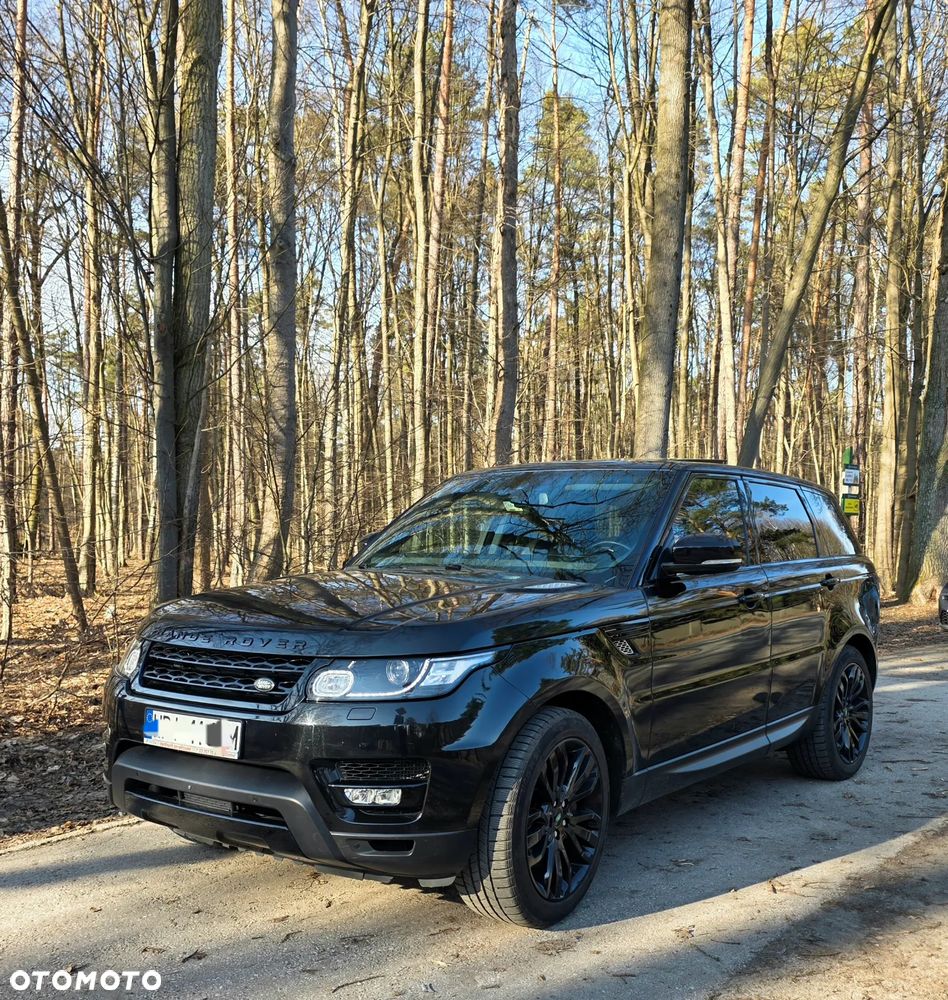 Land Rover Range Rover Sport S 3.0 SD V6 HSE Dynamic - 12