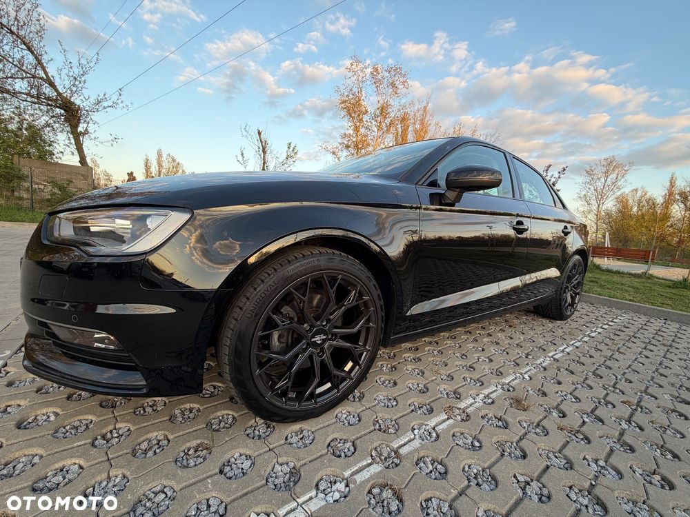 Audi A3 Limousine - 8