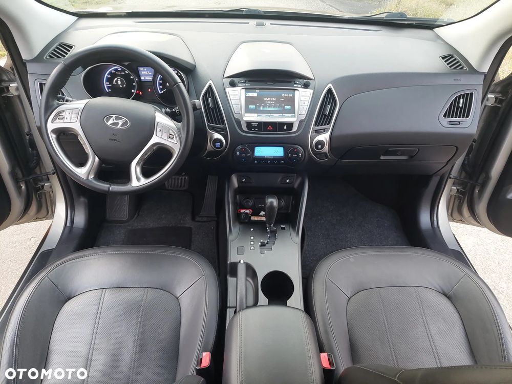 Hyundai ix35 2.0 Premium 2WD - 14