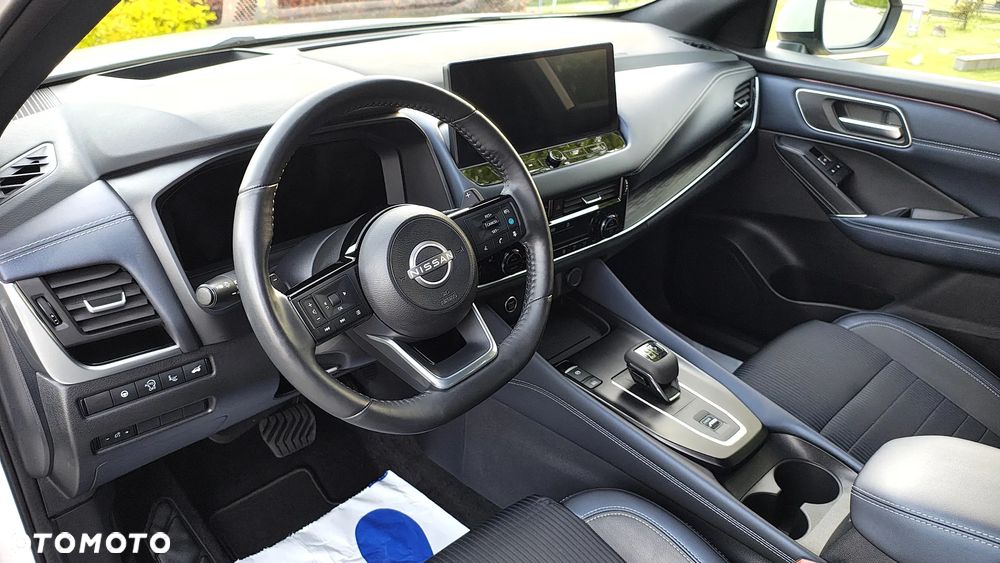 Nissan Qashqai 1.3 DIG-T MHEV Xtronic Tekna+ - 8