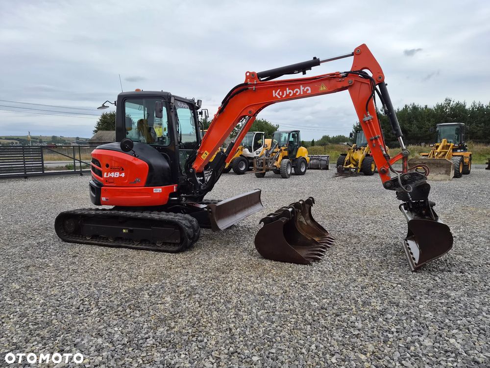 Kubota U48-4 - 3