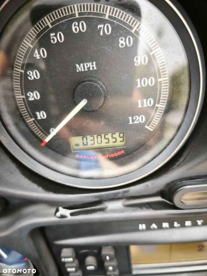 Harley-Davidson FLHTCU Ultra - 9