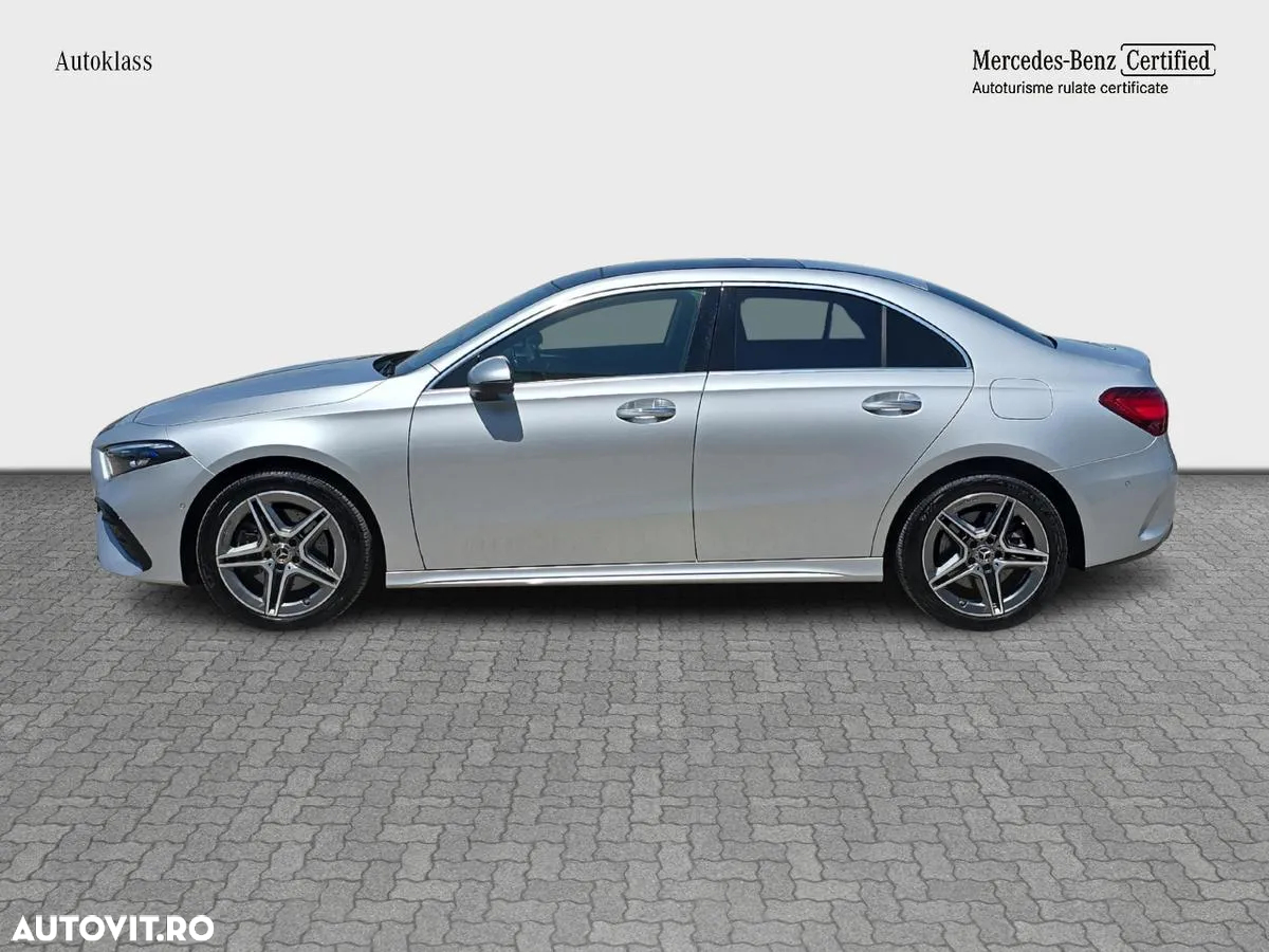 Mercedes-Benz A 250 e Aut. - 5