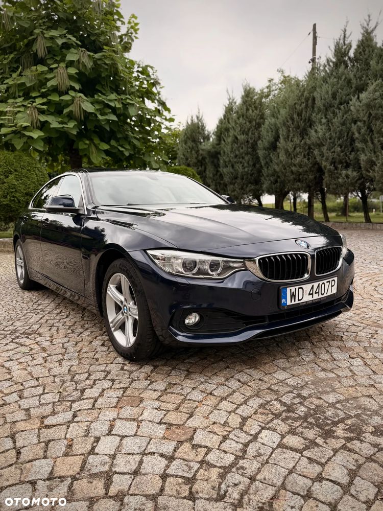 BMW Seria 4 - 1