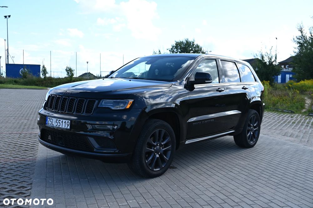 Jeep Grand Cherokee - 1