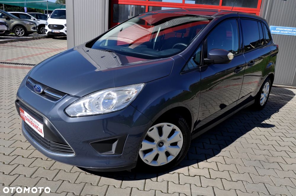 Ford Grand C-MAX 1.0 EcoBoost Start-Stopp-System Champions Edition - 4
