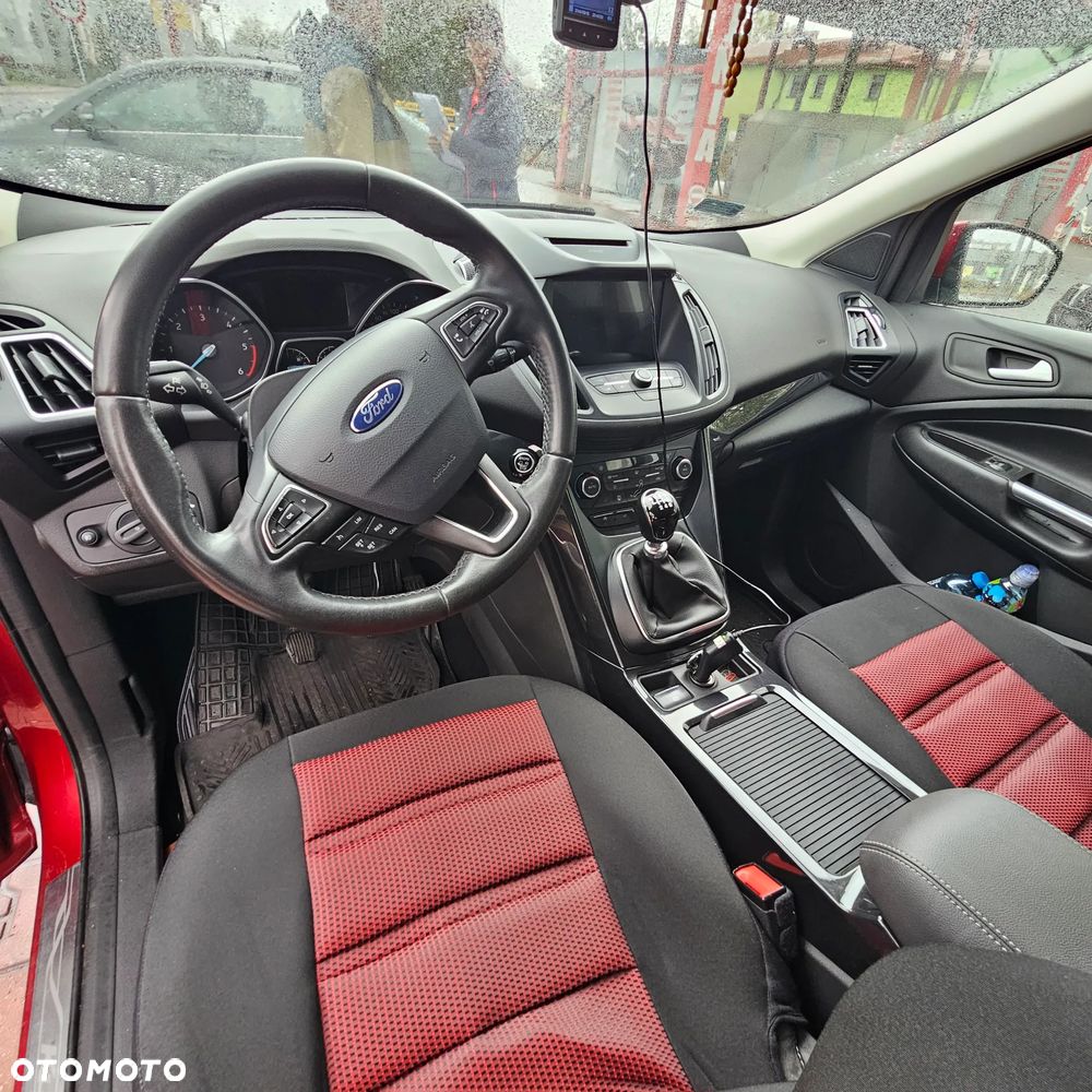 Ford Kuga 2.0 TDCi 4WD Titanium - 3