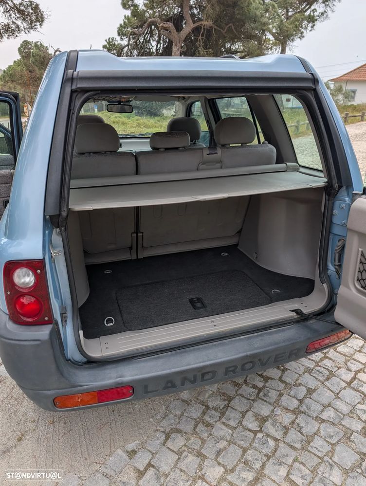 Land Rover Freelander 2.0 Td4 - 13