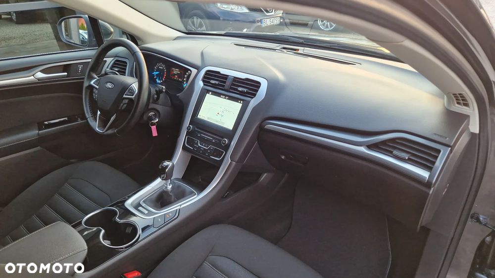 Ford Mondeo 1.5 EcoBoost STart-Stopp Titanium - 14