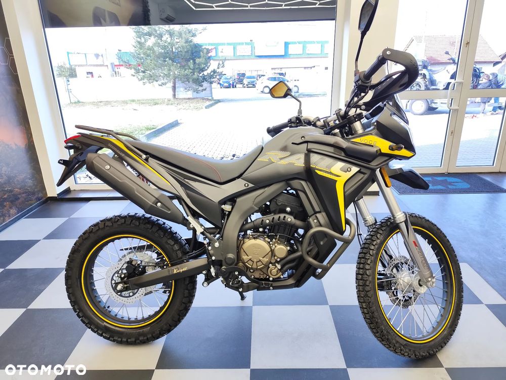 VOGE 300GY RALLY - 9