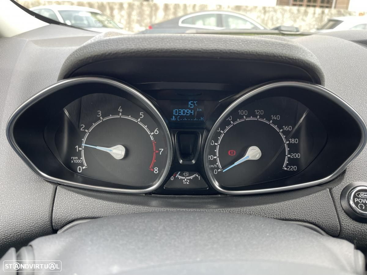 Ford EcoSport 1.0 EcoBoost Titanium Plus - 9