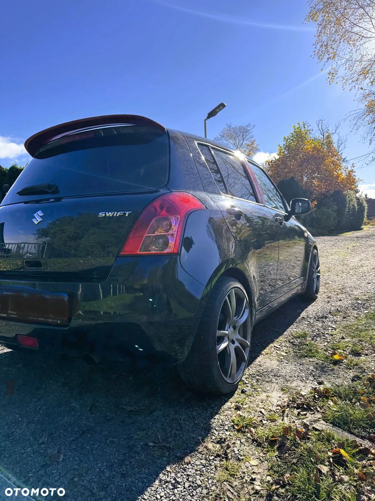 Suzuki Swift 1.3 GLX / Comfort - 7