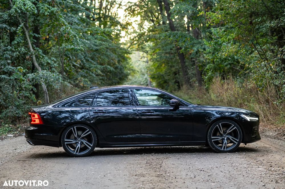Volvo S90 D5 AWD R-Design - 6