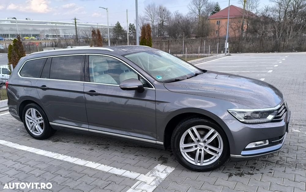 Volkswagen Passat 2.0 TDI SCR DSG Highline - 26