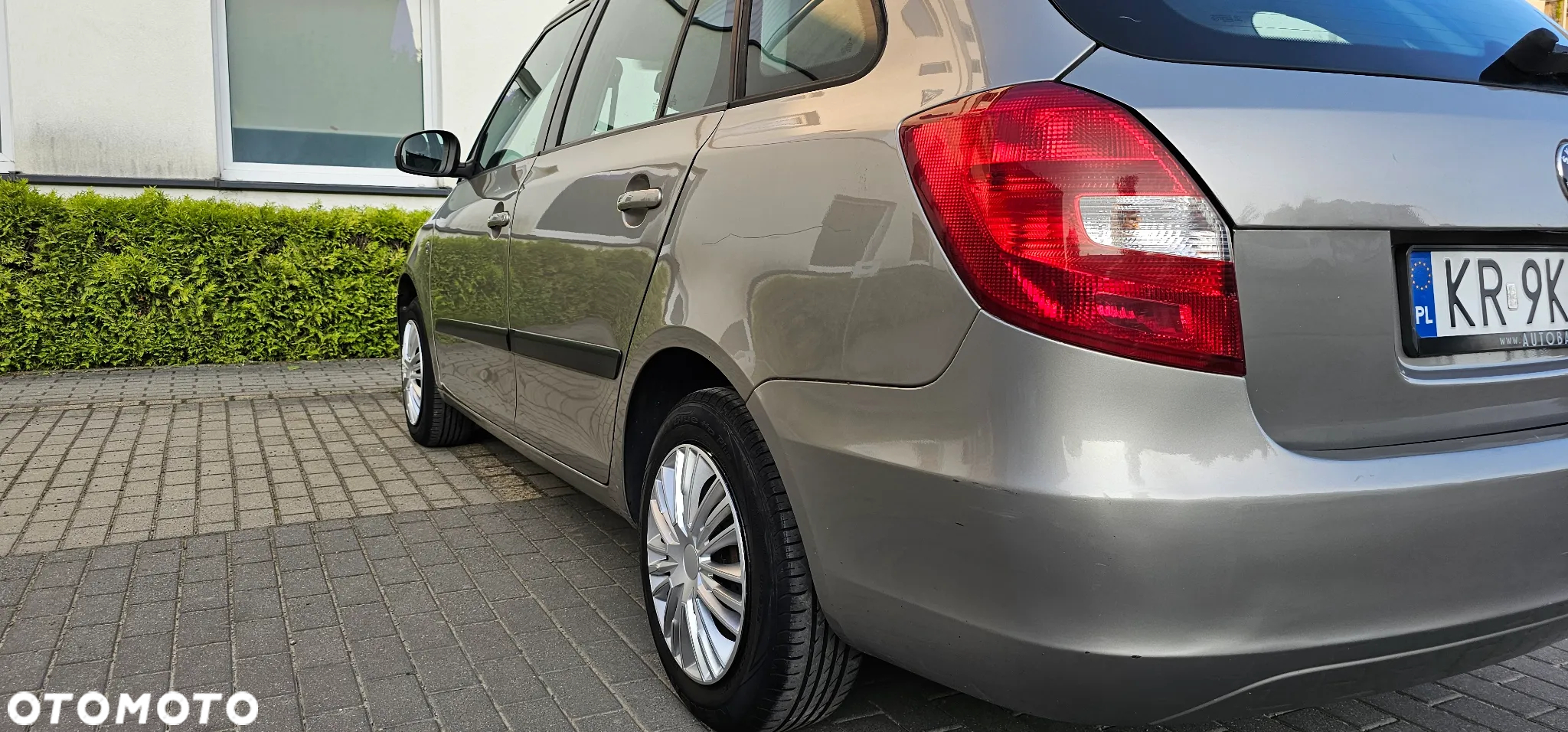 Skoda Fabia 1.4 16V Combi Classic - 14