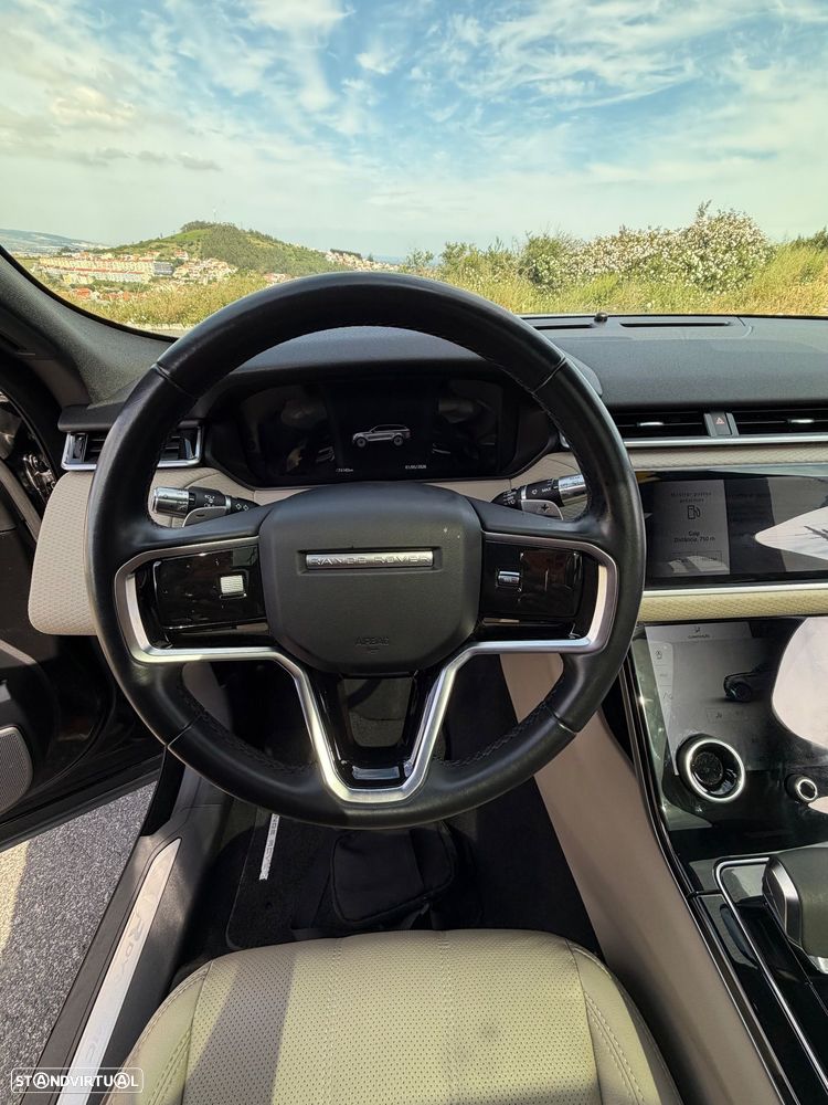 Land Rover Range Rover Velar D200 Dynamic SE - 20