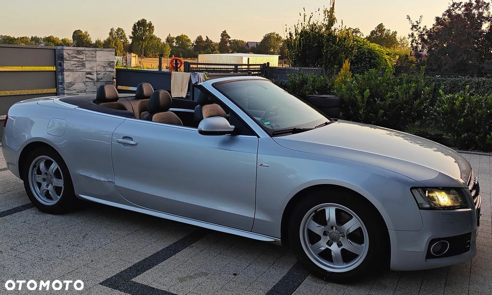 Audi A5 Cabrio - 10