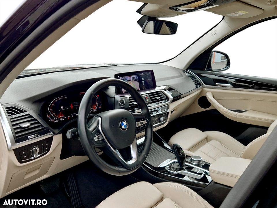 BMW X3 xDrive30i AT - 17