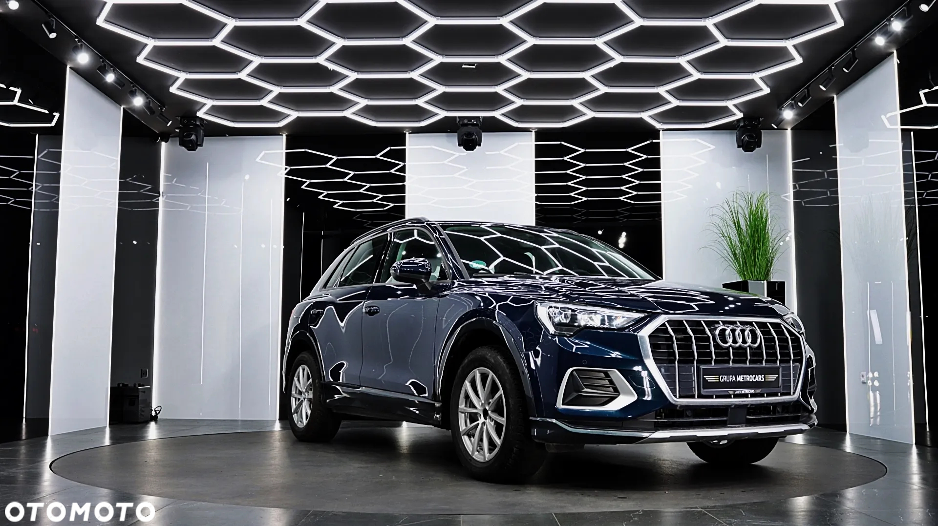 Audi Q3 35 TFSI Advanced S tronic - 12