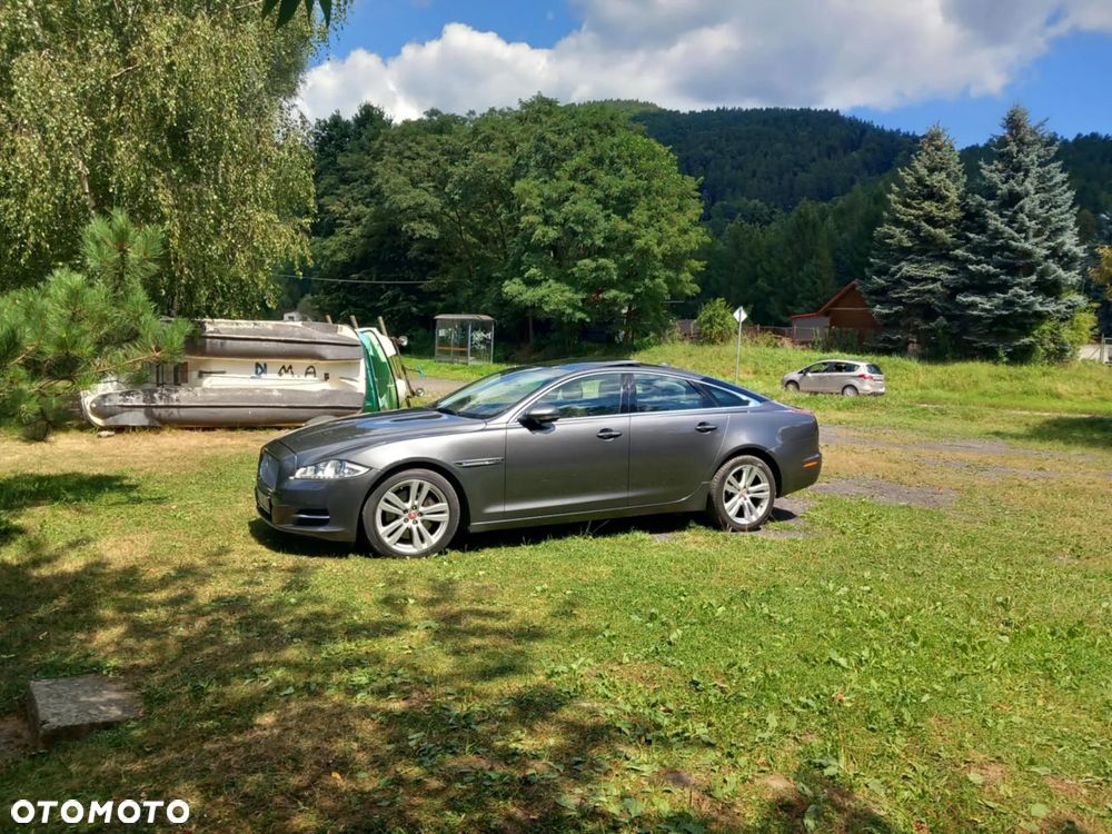 Jaguar XJ 3.0 D V6 LWB Premium Luxury - 7