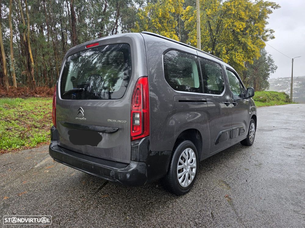 Citroën Berlingo 1.2 PureTech XL Feel - 6