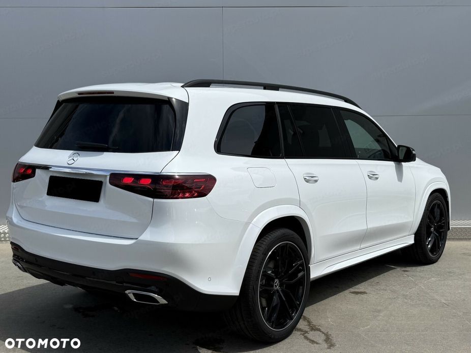 Mercedes-Benz GLS - 4