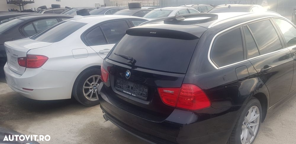 BMW 320d - 8