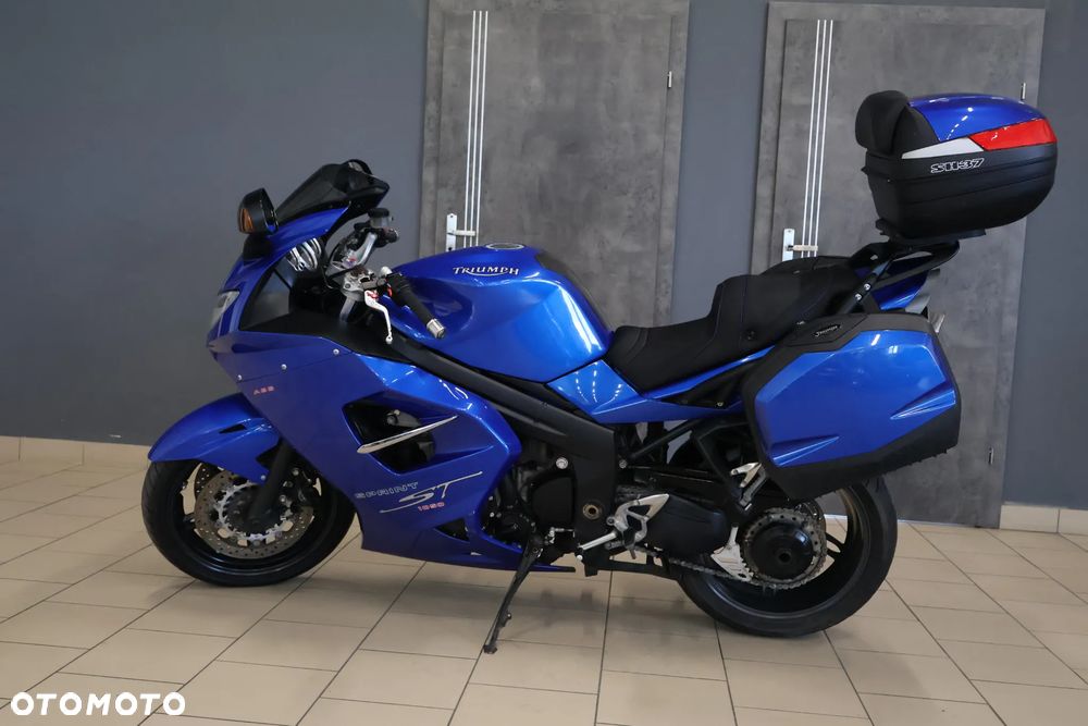 Triumph Sprint - 14
