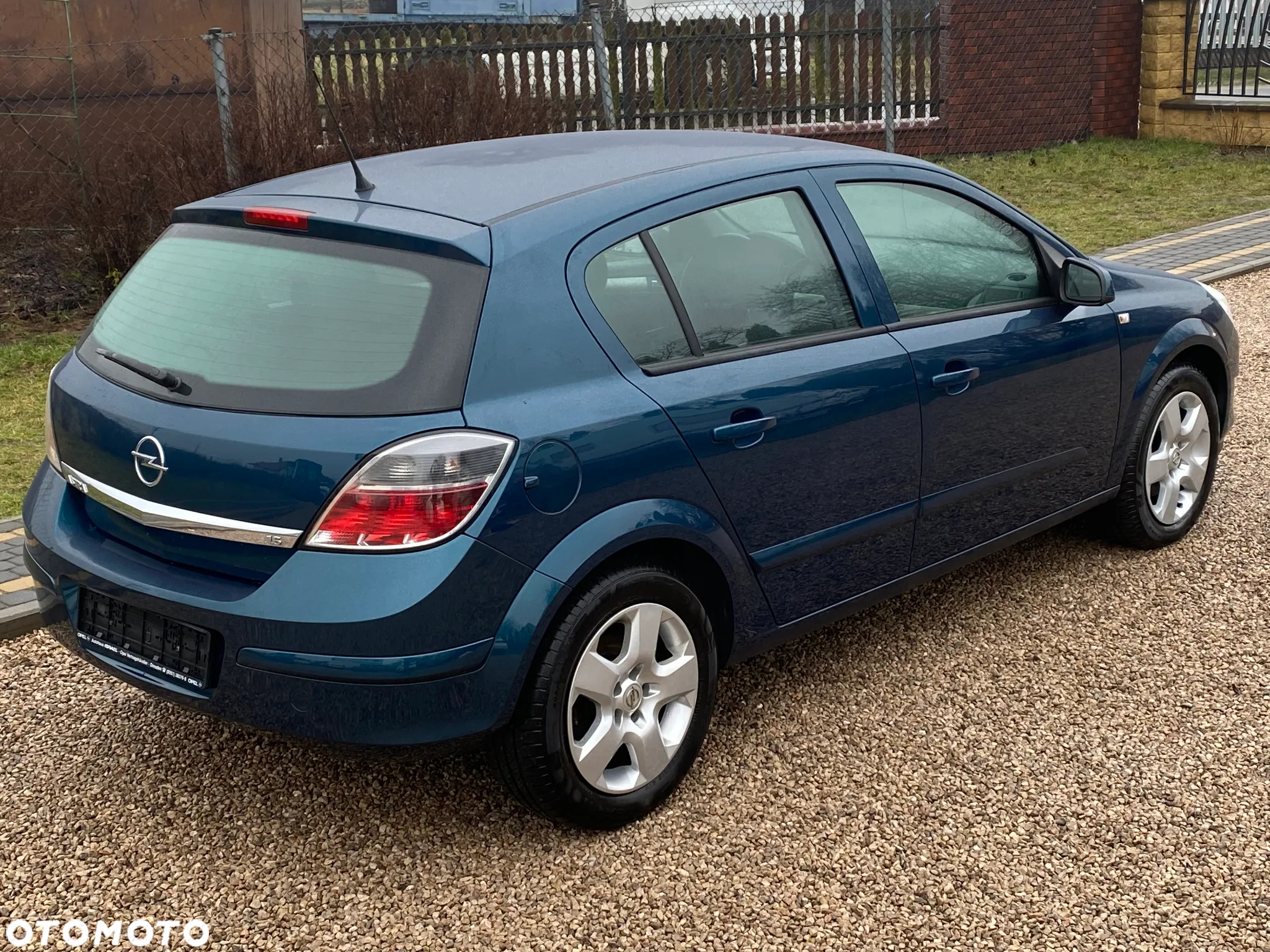 Opel Astra III 1.6 - 11