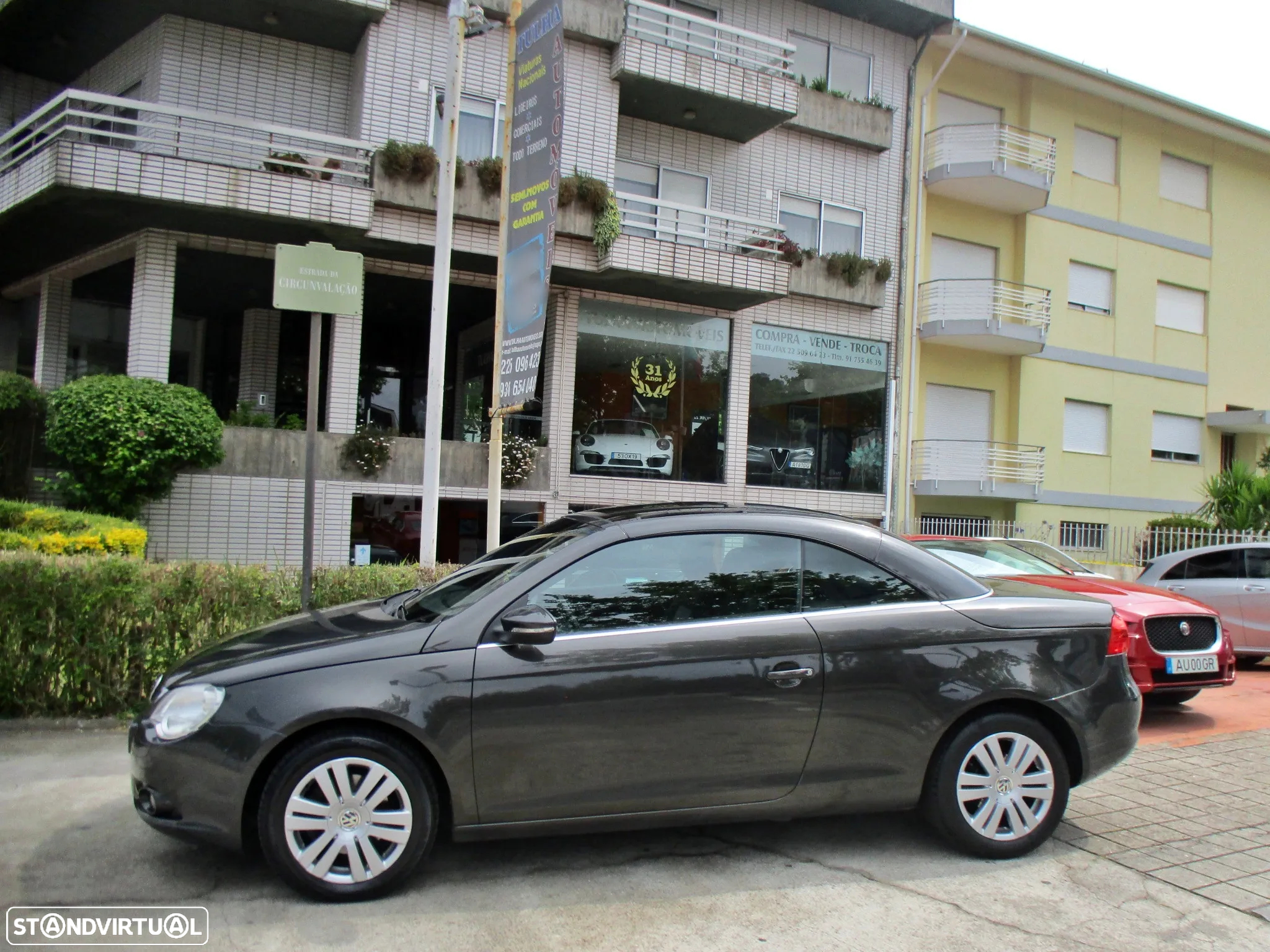 VW EOS 1.4 TSi - 8