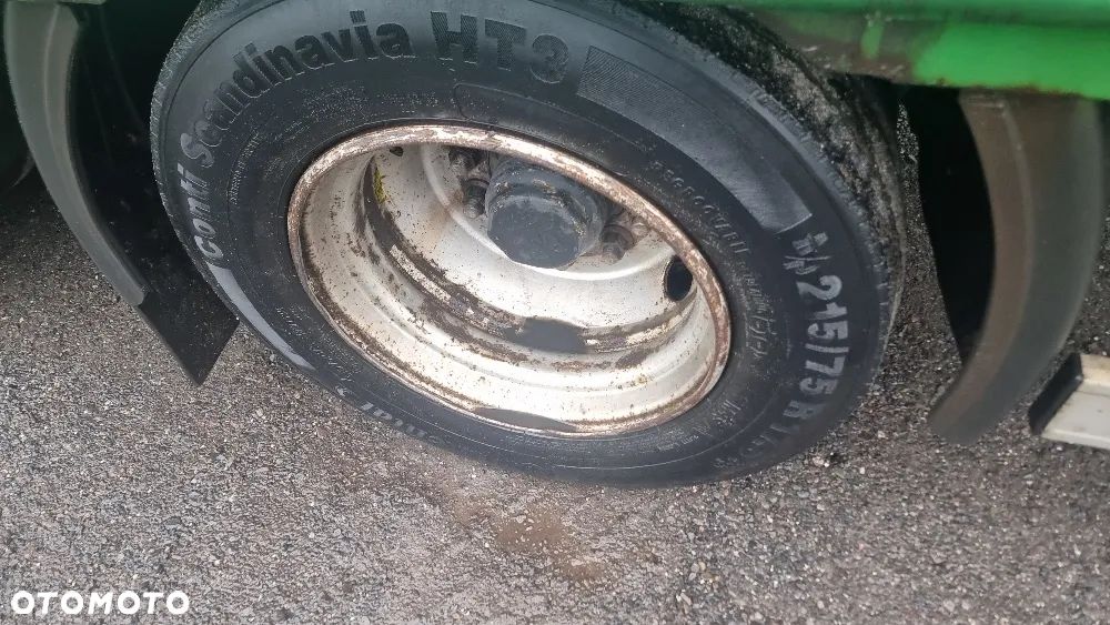 Kotschenreuther 47.000zł netto NACZEPA NISKOPODWOZIOWA 2013 ROK FIRANKA JUMBO 3 OSIOWA 17.5 KOŁA ST.BDB MOŻLIWOŚĆ TRANSPORTU - 20